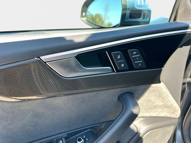 2024 Audi S5 Cabriolet Premium