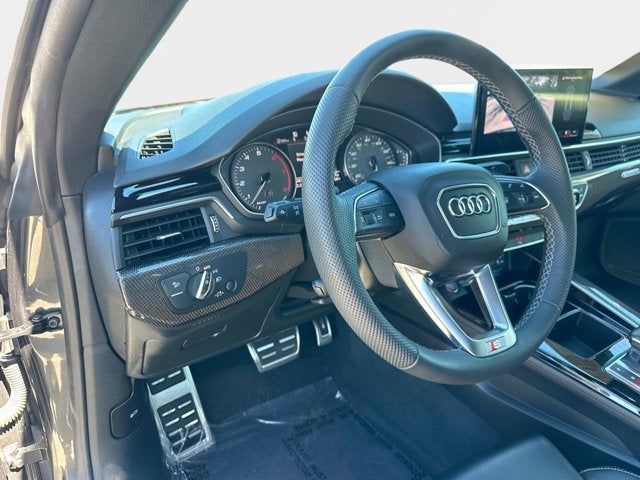 2024 Audi S5 Cabriolet Premium