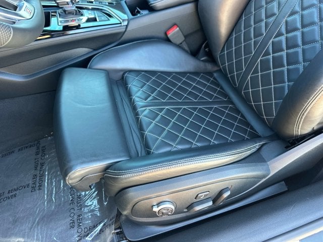 2024 Audi S5 Cabriolet Premium