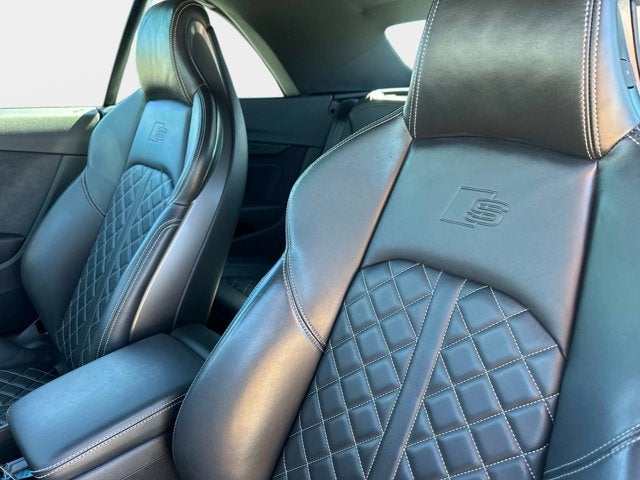 2024 Audi S5 Cabriolet Premium