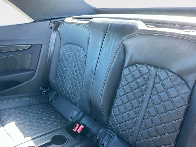 2024 Audi S5 Cabriolet Premium