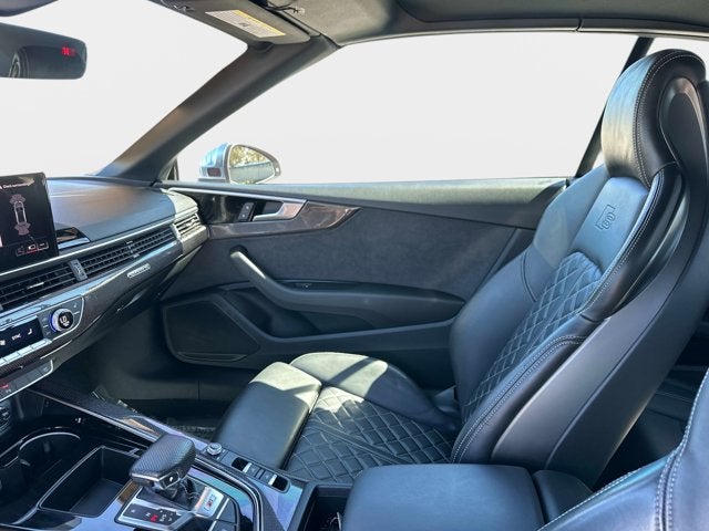 2024 Audi S5 Cabriolet Premium
