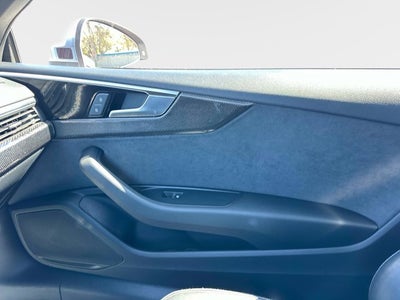 2024 Audi S5 Cabriolet Premium