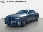 2024 Audi S5 Cabriolet Premium