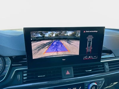 2024 Audi S5 Cabriolet Premium