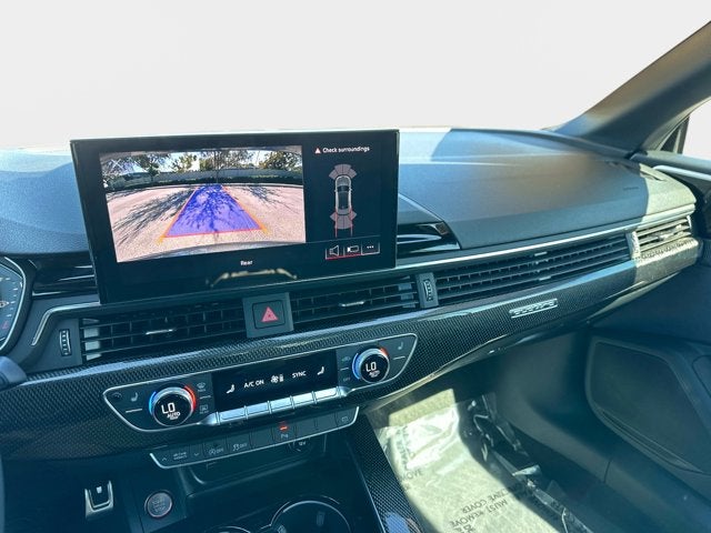 2024 Audi S5 Cabriolet Premium