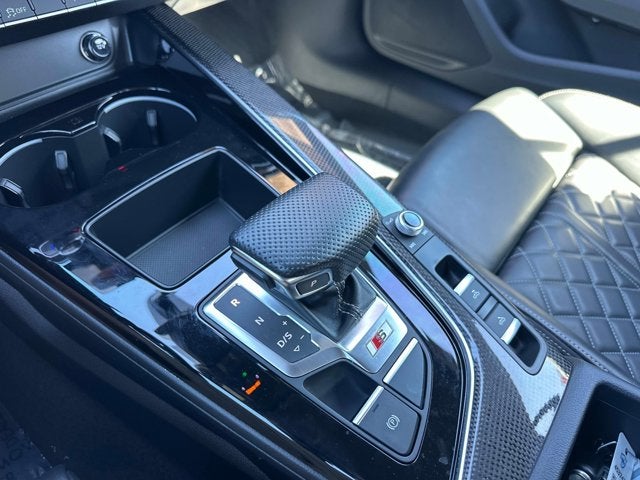 2024 Audi S5 Cabriolet Premium