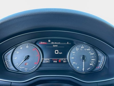 2024 Audi S5 Cabriolet Premium