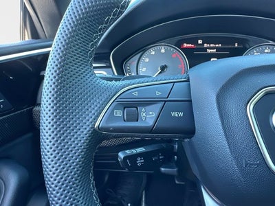 2024 Audi S5 Cabriolet Premium