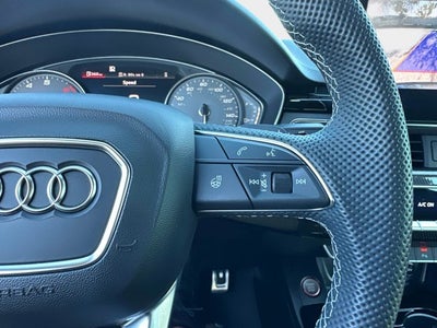 2024 Audi S5 Cabriolet Premium