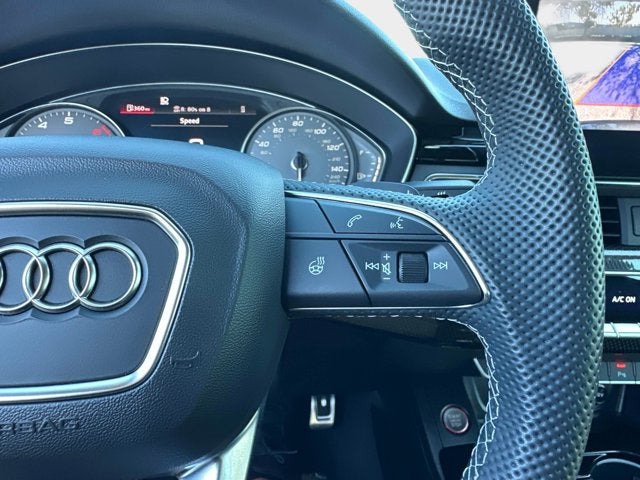 2024 Audi S5 Cabriolet Premium