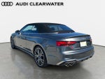 2024 Audi S5 Cabriolet Premium