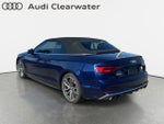 2018 Audi S5 Cabriolet Prestige
