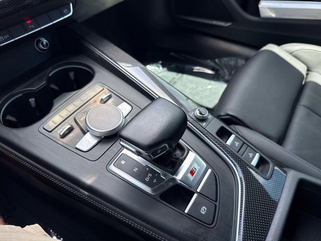 2018 Audi S5 Cabriolet Prestige