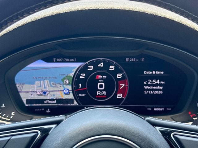 2018 Audi S5 Cabriolet Prestige