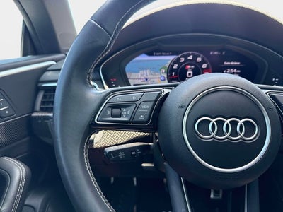 2018 Audi S5 Cabriolet Prestige