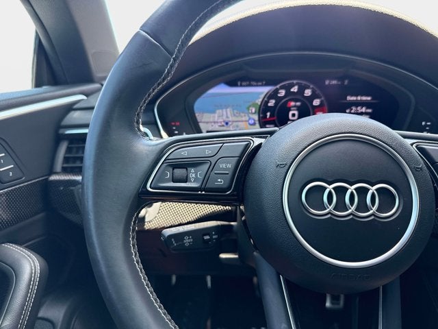 2018 Audi S5 Cabriolet Prestige