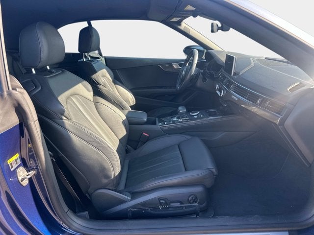 2018 Audi S5 Cabriolet Prestige