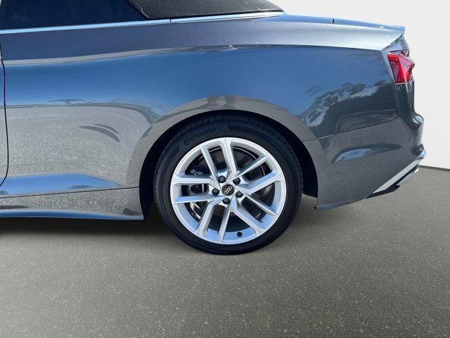 2023 Audi A5 Cabriolet S line Premium Plus