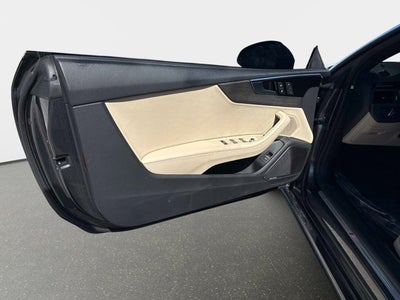 2023 Audi A5 Cabriolet S line Premium Plus