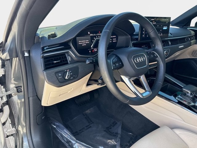 2023 Audi A5 Cabriolet S line Premium Plus