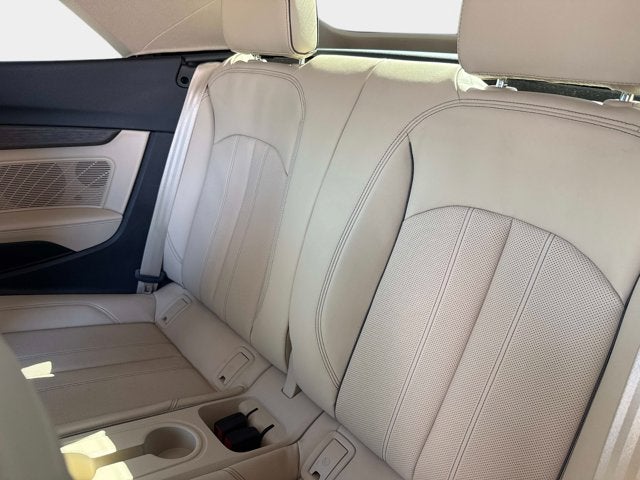 2023 Audi A5 Cabriolet S line Premium Plus