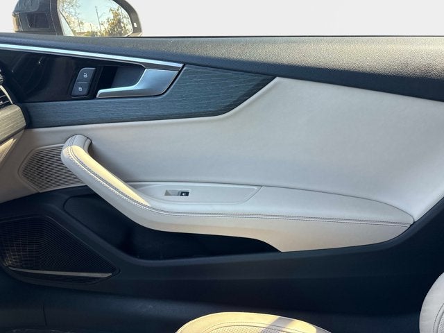 2023 Audi A5 Cabriolet S line Premium Plus