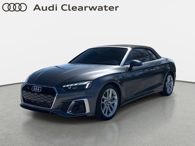2023 Audi A5 Cabriolet S line Premium Plus