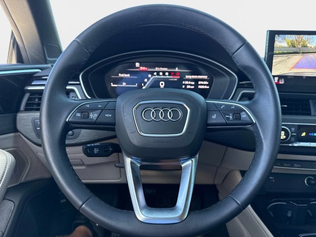 2023 Audi A5 Cabriolet S line Premium Plus