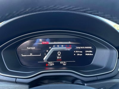 2023 Audi A5 Cabriolet S line Premium Plus