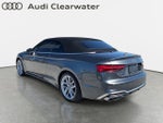 2023 Audi A5 Cabriolet S line Premium Plus