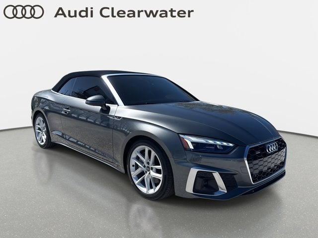 2023 Audi A5 Cabriolet S line Premium Plus