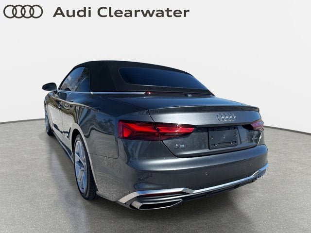 2023 Audi A5 Cabriolet S line Premium Plus
