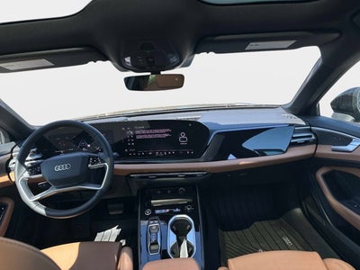 2026 Audi A6 Sedan Premium Plus