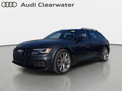 2025 Audi A6 allroad Premium Plus