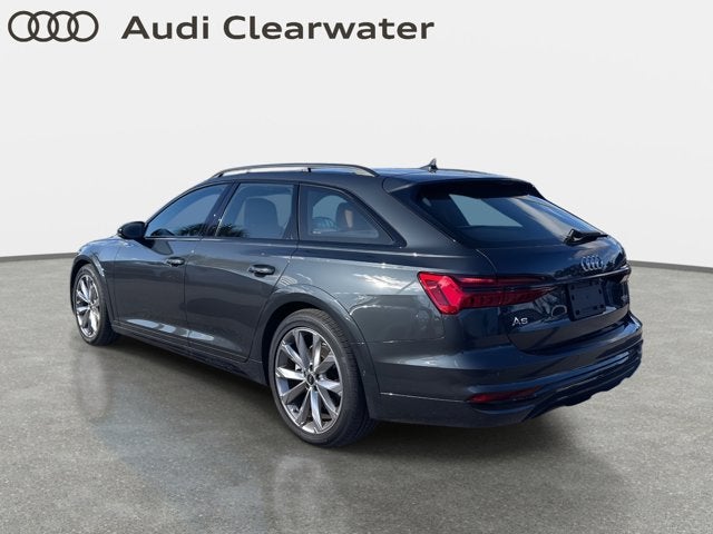 2025 Audi A6 allroad Premium Plus