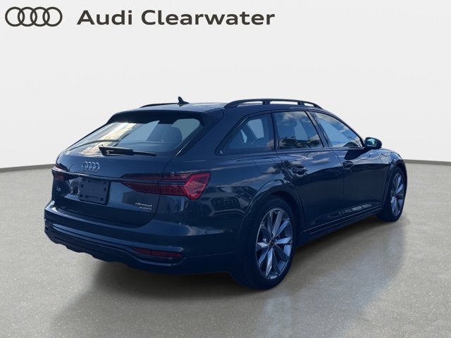 2025 Audi A6 allroad Premium Plus