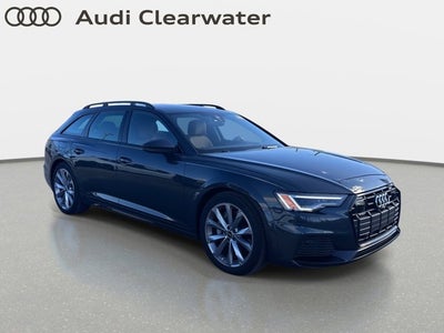 2025 Audi A6 allroad Premium Plus