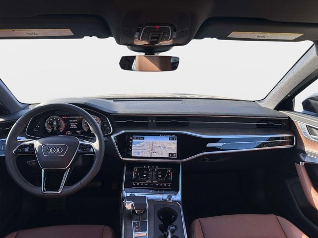 2025 Audi A6 allroad Premium Plus