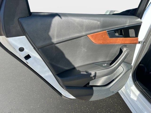 2022 Audi A4 Sedan Premium