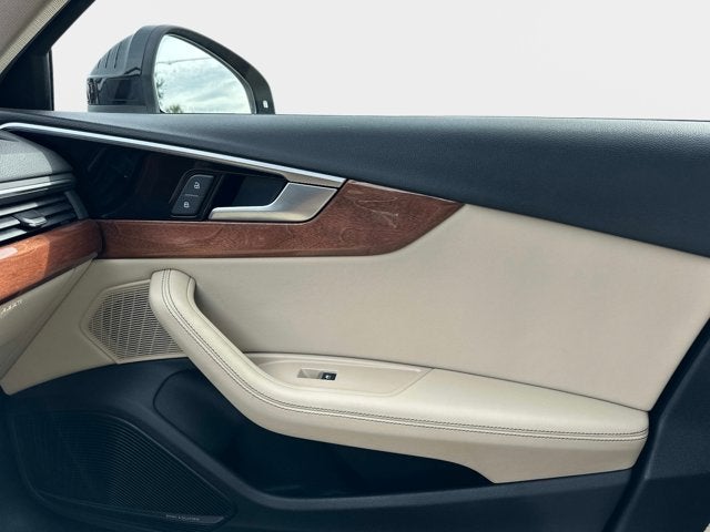 2022 Audi A4 Sedan Premium Plus