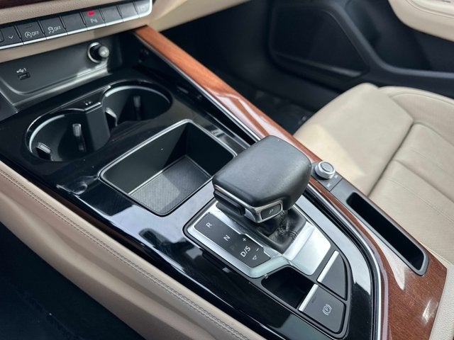 2022 Audi A4 Sedan Premium Plus