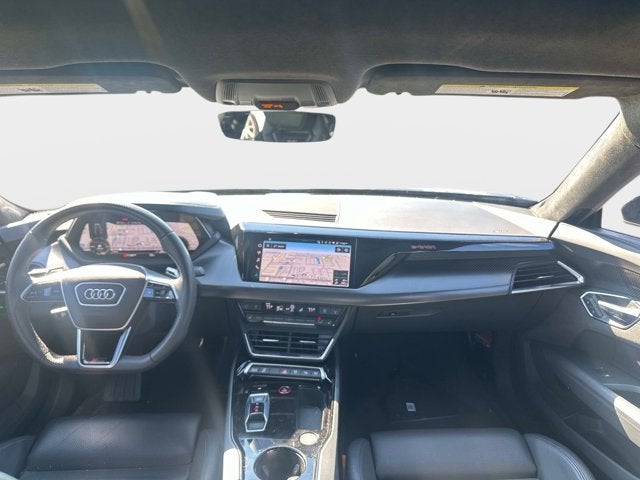 2022 Audi RS e-tron GT Base