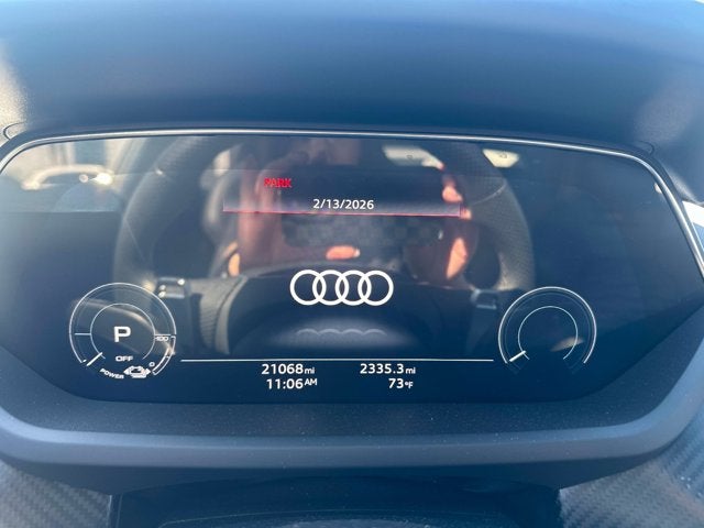 2022 Audi RS e-tron GT Base