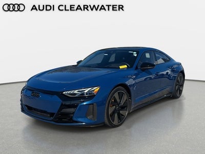 2022 Audi RS e-tron GT Base