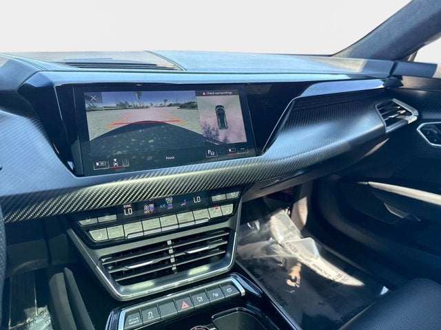 2022 Audi RS e-tron GT Base