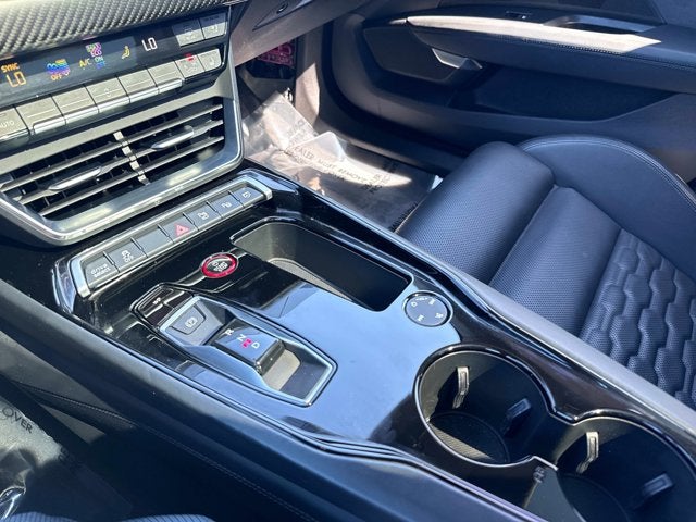 2022 Audi RS e-tron GT Base