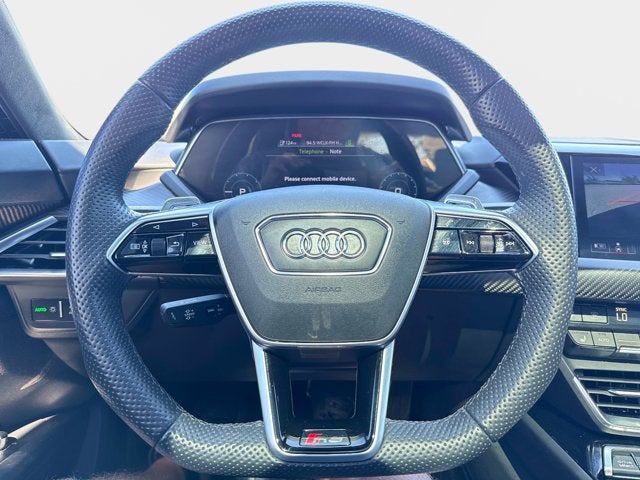 2022 Audi RS e-tron GT Base