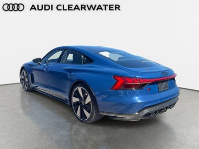 2022 Audi RS e-tron GT Base