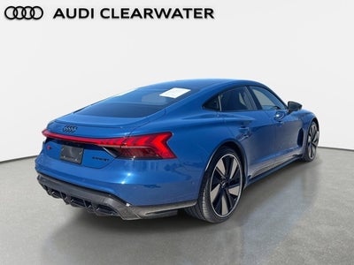 2022 Audi RS e-tron GT Base